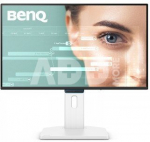 BENQ GW2490TC 24" FHD IPS 144HZ HDMI/DP/SPEAKERS/USB-C 20W N&Auml;YTT&Ouml; VALKOINEN
