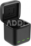 Telesin Three-channel battery charger for GoPro Hero 13 Black (S0-BCG-10-TGP)