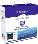 Verbatim 3D Printer Filament ABS 1,75 mm 1 kg black