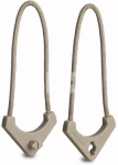 WANDRD WORRYLESS Zipper Puller Yuma Tan