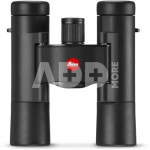 Žiūronai Leica Ultravid 10x25 BR Aqua Dura juodi
