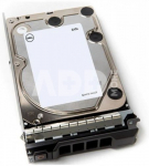 Dell HDD 3.5" SATA 6Gb, 512n, Hot-plug, CUS Kit | 7200 RPM | 4000 GB