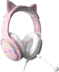 Spectra LED Gaming Headset Sweety Pink