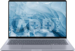 Asus Zenbook 14 UX3480QA-U1151X | Arctic Blue | 14 " | OLED | WUXGA | 1920 x 1200 pixels | 60 Hz | Snapdragon X | X1 26 100 | 16 GB | LPDDR5X | Solid-state drive capacity 512 GB | Qualcomm Adreno GPU | Windows 11 Pro | 802.11ax | Bluetooth version 5. ...