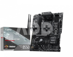 B550 Gaming WiFi6E black/silver