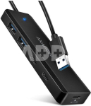 AXAGON USB-A 5Gbps TRAVEL Hub | HUE-C2A