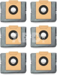 Anker Eufy | 6-Pack Large Capacity Dust Bags Compatible with C20 Omni Robot Vacuum