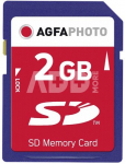 AgfaPhoto SD Card 2GB 133x Premium