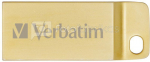 Verbatim Metal Executive 32GB USB 3.0 gold