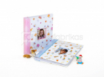 Albumas KPH FA-923 Happy kids 29x32 60psl | kampučiai/lipdukai | max 10x15 240 | vir&scaron;elyje keičiama nuotrauka