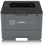 Brother HL-L5000D Laser Printer / A4 / Up to 40ppm / Duplex / 250 Sheet Tray / USB 2.0