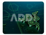 Razer Goliathus Mobile Black, Gaming Mouse Pad, Rubberized base, 215 x 279 x 1.5 mm