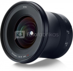 Objektyvas Zeis Milvus 15mm F2.8 Nikon
