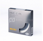 NISI FILTER CPL PRO NANO HUC 82MM