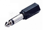 Falcon Eyes Jackplug Adapter SCA-63 3.5 to 6,3 mm