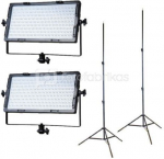 Falcon Eyes Bi-Color LED Kit LPW-820TD