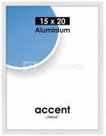 Nielsen Photo Frame 51339 Accent Glossy White 15x20 cm
