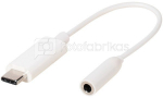 Vivanco adapter USB-C - 3,5mm 10cm (45389)