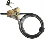 Gamtos kameros Browning spyna Masterlock 8mm Camo Python