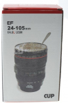 Drinkbeker 24 105 lens met drinklip