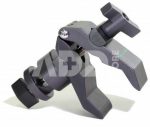 Python clamp with grip joint