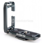 3 Legged Thing Ellie with PEAK DESIGN CAPTURE Base Grijs