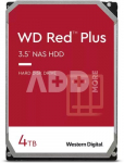 Western Digital NAS Hard Drive Red Plus 5400 RPM, 3.5 ", 4000 GB