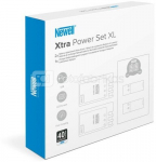 Dual-channel charger set and two NP-FZ100 batteries Newell DL-USB-C for Sony