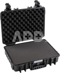B&W Outdoor Case 5040 black with pre-cut foam