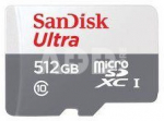 MEMORY MICRO SDXC 512GB UHS-I/SDSQUNR-512G-GN3MN SANDISK