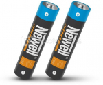 Newell AAA USB-C 500 mAh Battery 2 pcs blister