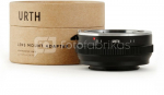 Urth Lens Mount Adapter: Compatible with Sony A (Minolta AF) Lens to Fujifilm X Camera Body