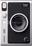 Fujifilm instax mini EVO BLACK (must)