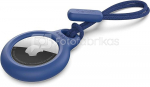 Belkin Secure Holder with Strap for AirTag blue F8W974btBLU
