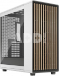 Fractal Design North XL Chalk White TG Clear | Fractal Design