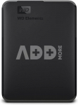 Western Digital WD Elements Portable USB 3.0 6TB