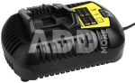 Akumuliatoriaus įkroviklis įrankiams DEWALT DCB105, 12V-20V 1.5A, Li-ion