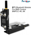 PortKeys BT1 Bluetooth Module For BM5 Control BMPCC 4K 6K