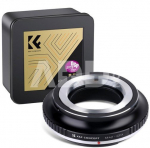 K&F Concept K&F M42 Lenses to Fuji GFX Mount Camera Adapter KF06.357