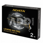 ADATA SSD LEGEND 900 PRO 2TB M.2 PCIe Gen.4x4 R/W 7400/6000
