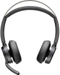 POLY Headset Voyager Focus 2 USB-C/A 9T9J3A