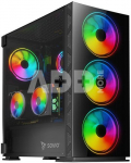 Savio Case glass Prime X1
