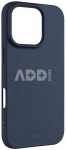 Fixed Story | Back cover | Apple | iPhone 16 Pro | Rubberized | Blue