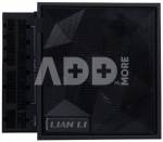 Power Supply|LIAN LI|EDGE GOLD 750|750 Watts|Efficiency 80 PLUS GOLD|PFC Active|G9P.EG0750G.B000.EU