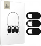 Tech-Protect webcam cover Cam Fit+ 3pcs