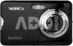 YASHICA EASYSNAP Camera (Black)