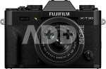 Fujifilm X-T30 III + 13-33mm, black