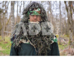Maskuotė ant galvos Tragopan GHILLIE HOOD