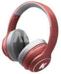 Kidywolf Headphones Bluetooth red