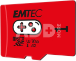 MicroSD 1TB UHS-I U3 V30 A2 Gaming Rouge